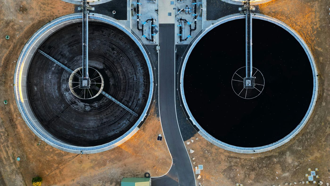 Wastewater & Water Reuse